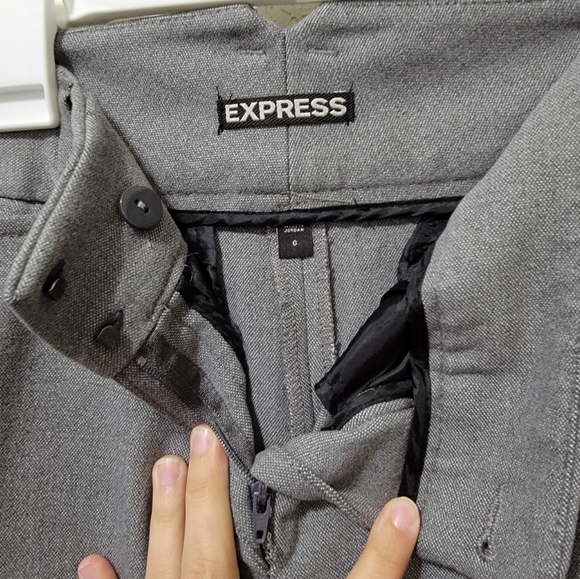 Express dress capris - Picture 4 of 6